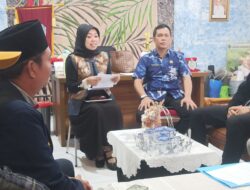 Ini Jawaban Agnes Virganty Camat Ngamprah Terkait Audensi Lintang Astha