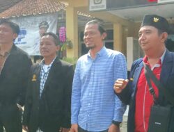 H.Burhan Lintang AsthaTokoh Ngamprah : Saya Akan Aksi ke Bupati KBB Kalau Masih Programnya Belum di Realisasikan