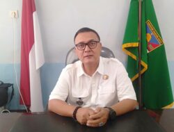 Ruislag Tanah Dua Desa di Padalarang Dengan Pihak Kota Baru. Begini Keterangan Agus Achmad Camat Padalarang