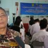 FKPPI.PC.10.28 KBB Gelar Kegiatan Wawasan Kebangsaan Untuk Ratusan Calon Tenaga kerja. Begini Kata Ir. Gaston Sebagai Ketua
