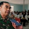 Pasiter Kodim Cimahi Hadiri Kegiatan FKPPI. PC.10.28 KBB Sekaligus Berikan Wawasan Kebangsaan 