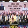 India dan ASEAN Perkuat Konektivitas Maritim Melalui Dialog Kapal Pesiar Perdana di Chennai