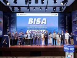 Inggris bersama AIS Forum Perkuat Akselerasi Ekonomi Biru di Indonesia Lewat Program BISA
