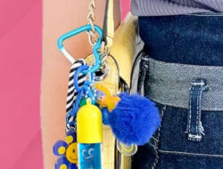 Tren Bag Charm Ala Crybaby dan Labubu Mewabah di Kalangan Gen Z, Jacquelle Hadirkan Lip Product Multifungsi Sebagai Aksesori Kekinian