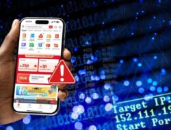 Lindungi Data Pribadimu, Hindari Kebiasaan Ini!