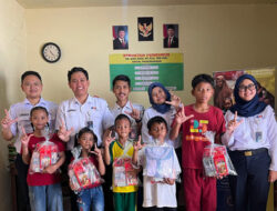 KAI Logistik Dukung Hari Anak Nasional 2025: Komitmen Nyata untuk Pendidikan Inklusif dan Ramah Lingkungan bagi Anak Kota Rentan