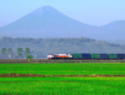 KAI Logistik Perkuat Inisiatif ESG: Dorong Logistik Ramah Lingkungan dan Tata Kelola Berintegritas