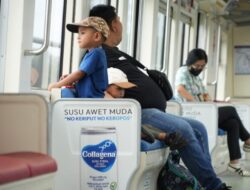 LRT Jabodebek Catat 2 Juta Lebih Pengguna pada Musim Libur Sekolah, Rata-rata Pengguna Off-Peak Tumbuh 14%