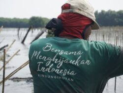 Peringati International Plastic Bag Free Day, LindungiHutan Gaungkan Kolaborasi Hijau