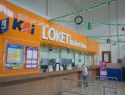 Pemesanan Tiket Kereta Api Bisa Dilakukan Lebih Dekat dengan Jadwal Keberangkatan