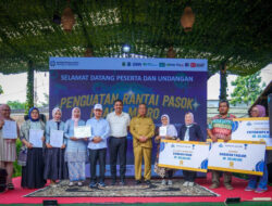 Penguatan Rantai Pasok Klaster Oleh-oleh Tangerang Selatan