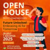 SATU University Gelar Open House 2025 Bertema AI