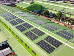 KAI Properti Rampungkan Pemasangan PLTS di 9 Lokasi Fasilitas KAI: Dukung Efisiensi Energi dan Komitmen ESG