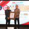 PTPN I Raih Indonesia Best Employee Engagement 2025