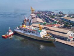 Semester I 2025, Kinerja Arus Barang Pelindo Multi Terminal Branch Tanjung Emas Meningkat 32%