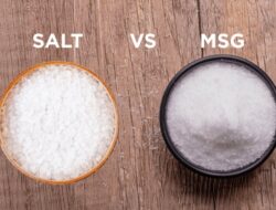 Perbedaan Antara Penguat Rasa dan Penyedap Rasa