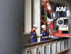 Perjalanan LRT Jabodebek Ditambah, KAI Pastikan Perawatan Sarana Tetap Optimal