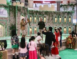 Petualangan Seru Di “Enchanted Park” Mall @Alam Sutera