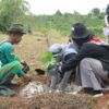 Sambut Plastic Free July, LindungiHutan Dorong Aksi Penanaman Pohon