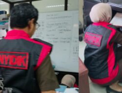 Waduh Ada Apa, ? Hingga Kejaksaan Negeri Turun Geldedah Kantor Dinas Kesehatan KBB