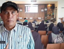 Begini Pesan Kades Pasirhalang Untuk Pembinaan Posyandu dan POSREM di Wilayahnya