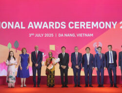 Sekolah di Kabupaten Rote Ndao NTT Berhasil Memenangkan Kompetisi Sekolah Tersehat Paling Bergengsi Se-Asia Pasifik yang diselenggarakan oleh AIA Group