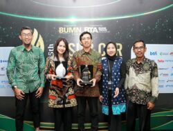 Komitmen UMK Naik Kelas, Mitra Binaan SUCOFINDO Tembus Pasar Fashion Internasional