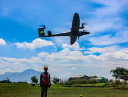 Terra Drone Indonesia Dukung PTSL di Kabupaten Nagan Raya Lewat Pemetaan Udara Berbasis Drone