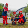 WSBP Kembali Tanam 376 Pohon Trembesi pada Bulan Juni 2025 sebagai Bagian dari Program Keberlanjutan Jangka Panjang