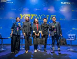 Bank Raya Ajak Ribuan Anak Muda Menggerakkan Kemajuan Ekonomi Nasional dengan Cakap Keuangan Digital di Young On Top Conference 2025