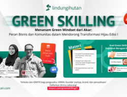 Webinar Green Skilling #21: Strategi Menumbuhkan Green Culture di Perusahaan