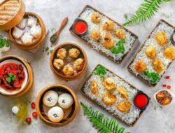 Dari Lensa ke Lidah: Cerita Makanan yang Bisa Bikin Kamu Booking