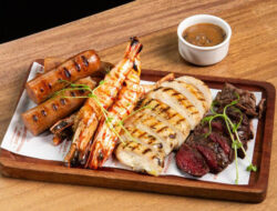 Sari Delicatessen dan Cafe Perkenalkan Menu Baru Bertabur Inovasi dan Cita Rasa Indonesia