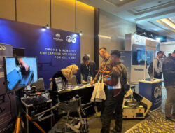 Terra Drone Indonesia Berpartisipasi dalam Annual Energy Symposium 2025 dengan Tampilkan Teknologi Drone Terbaru