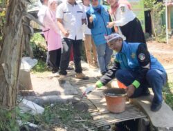 Akses Jalan Saung Maggot Dibangun: Sinergi Pemerintah, CSR, dan Warga Wujudkan Bandung Barat Green Zone