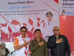 Kolaborasi Bulog, Pemkab, dan Petani Lokal: Pangan Murah Hadir untuk Rakyat Bandung Barat