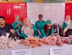 Kolaborasi Antara DKPP KBB, BAPANAS dan BULOG Isi Acara Purnabakti DPRD Gelar Pangan Murah, Begini Penjelasannya