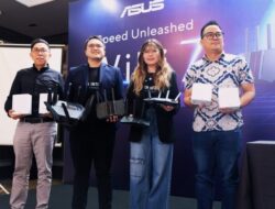 ASUS Luncurkan Rangkaian Router WiFi 7 Terlengkap di Indonesia