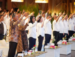 HUT RI Ke-80: Menteri Pekerjaan Umum Tekankan Lima Nilai Dasar Insan Kementrian PU