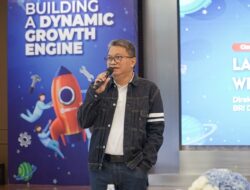 BRI Danareksa Sekuritas Raih 5 Penghargaan Islamic Finance Award 2025