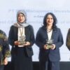 Perkuat Talenta dan Transformasi Digital, BRI‑MI Raih Empat Penghargaan HCREA 2025
