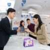 Bank Raya Dorong UMKM Tumbuh Lewat Aplikasi Saku Bisnis