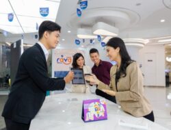 Bank Raya Optimis Terus Kembangkan Produk Raya App yang Built to Last