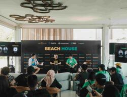 Tokocrypto x Binance Beach House Gaet Lebih dari 2.500 Peserta di Coinfest Asia 2025