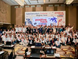 Delegasi Indonesia Hadiri Positive Hack Camp 2025 di Moskow
