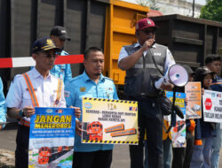 Hingga Juli 2025, KAI Divre IV Tanjungkarang Gelar 51 Sosialisasi Keselamatan di Perlintasan Sebidang