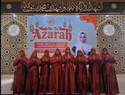 Ketua MT Azarah, Violia Azarah, Dorong Pemberdayaan Ekonomi Muslimah di Bandung Barat