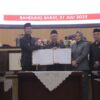 Rapat Paripurna KUA-PPAS 2025 Disepakati, Pemkab Siap Jalankan Pembangunan Pro-Rakyat