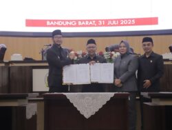 Rapat Paripurna KUA-PPAS 2025 Disepakati, Pemkab Siap Jalankan Pembangunan Pro-Rakyat