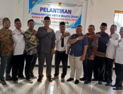 PAW BPD Desa Pangauban: Momentum Menghidupkan Kembali Ruh Demokrasi Desa